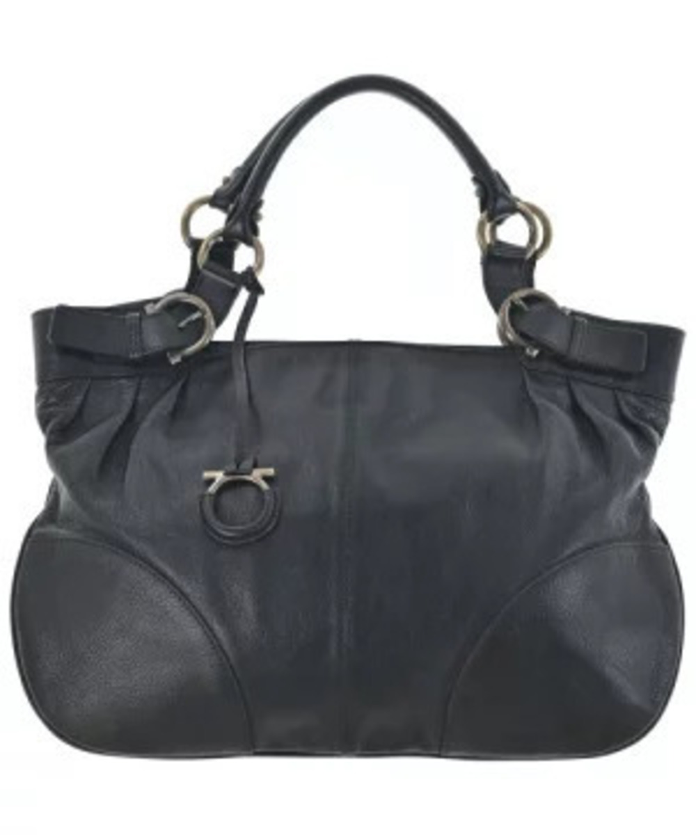 Salvatore Ferragamo Handbag Black